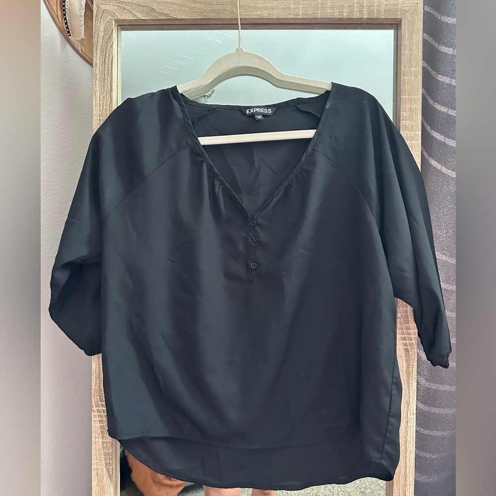 Express Dress Shirt. Size XS
